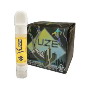 Vuze Extracts GMO Live Resin 1G Vape Carts